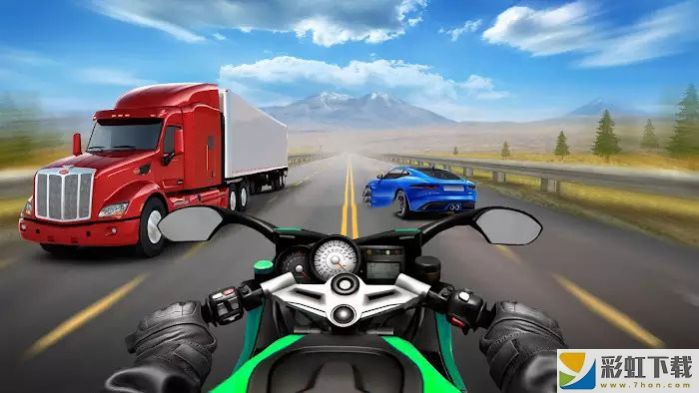 交通摩托车比赛手机正式版v1.4.1下载