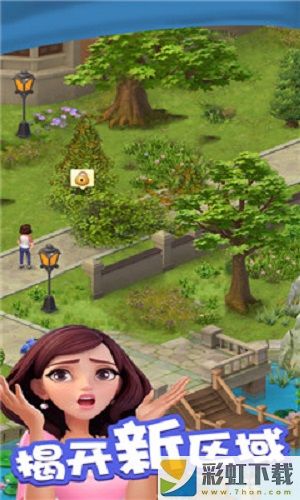 爱神花园游戏苹果免费版下载v1.0.0