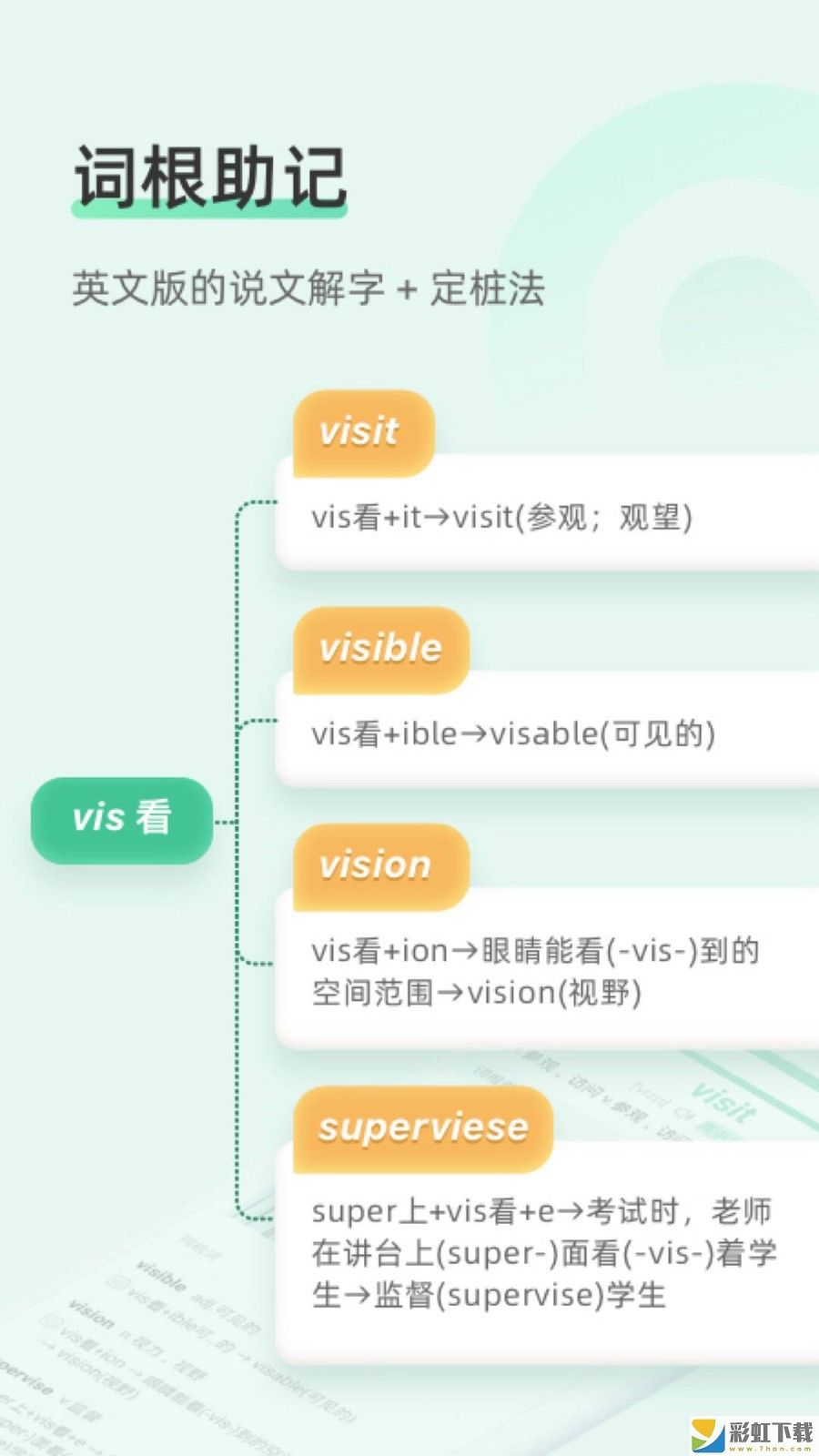 知米背单词免登陆安卓v5.1.14旧版本下载