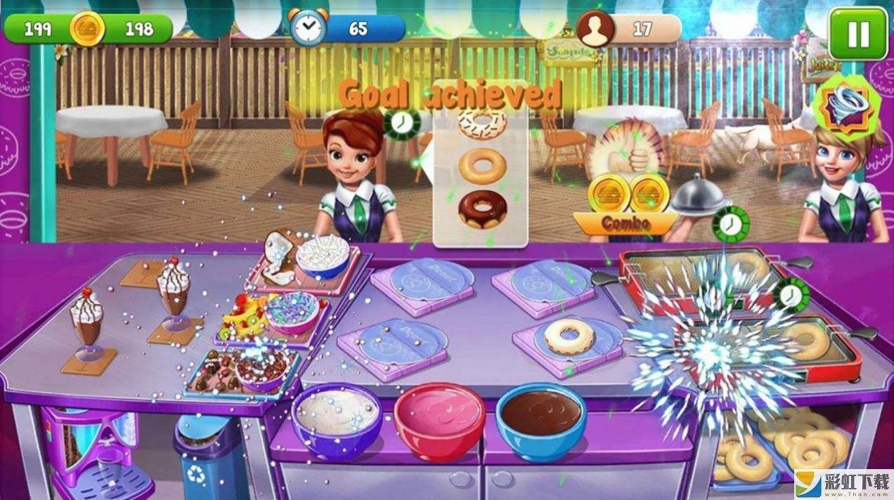 我的海鲜美食餐厅游戏2022版下载
