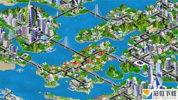 城镇建造大亨3D建筑模拟破解版v1.81下载
