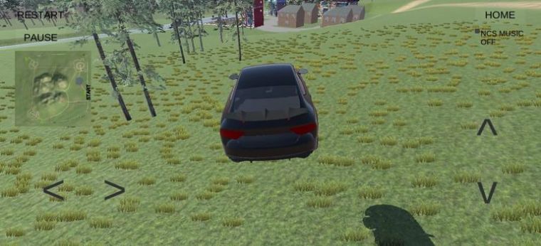 长时间驾驶汽车模拟器游戏中文安卓版图片1