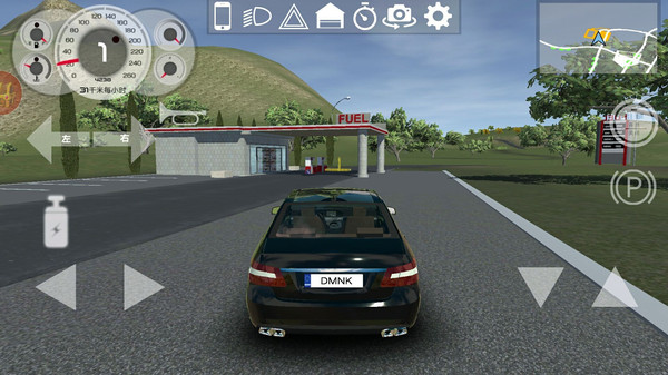 汽车模拟器2022官方版下载
