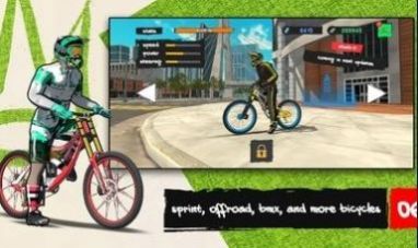 自行车送披萨游戏安卓最新版图片1