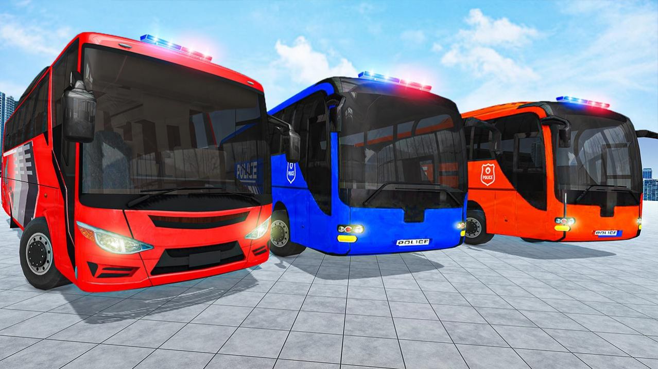 公交车停车模拟器官方版下载