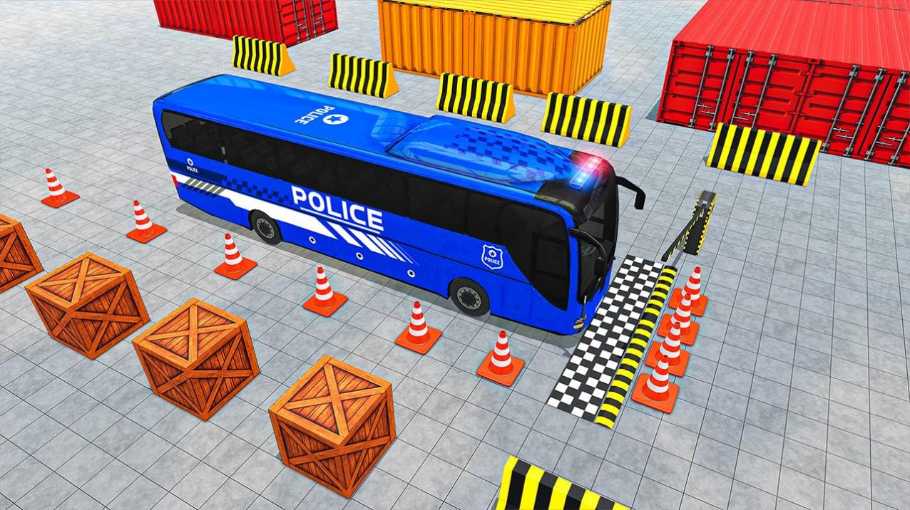 公交车停车模拟器游戏安卓版图片1