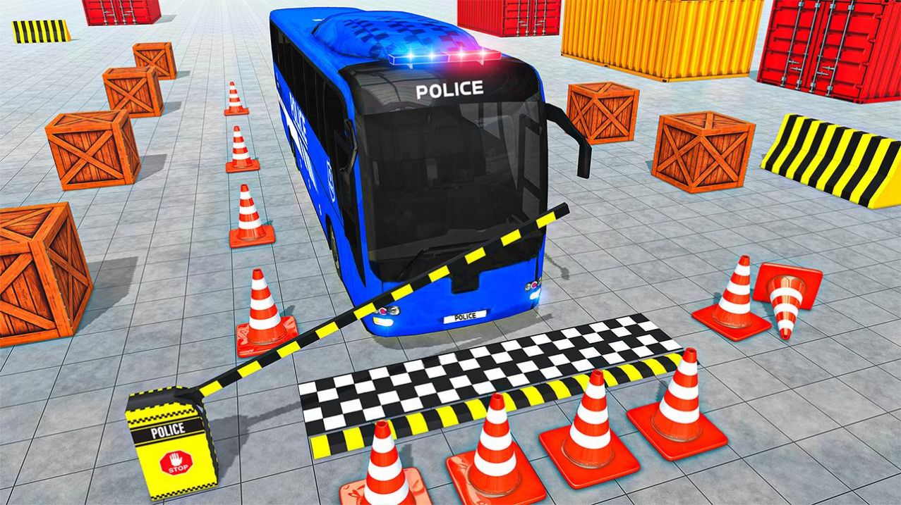 公交车停车模拟器游戏安卓版图片2