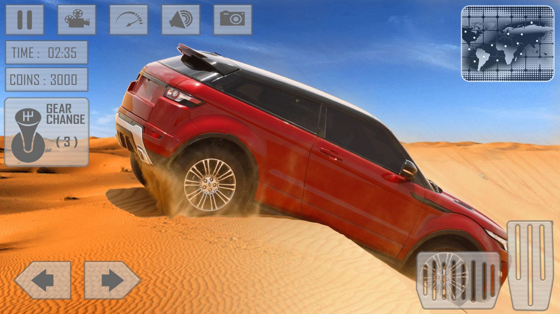 沙漠越野四驱车游戏最新安卓版图片2