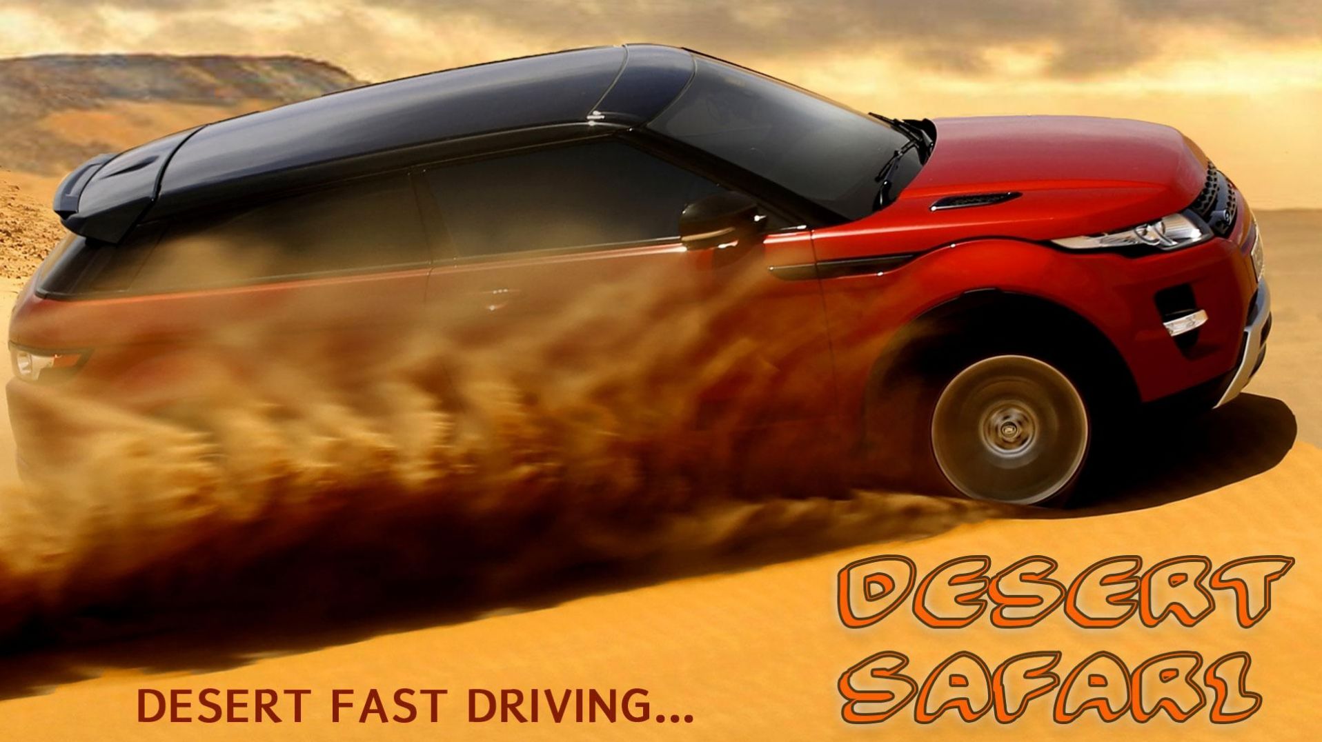 沙漠越野四驱车游戏最新安卓版图片3