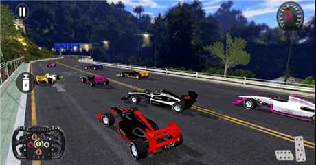 最高速度方程式比赛3D驾驶ios版v1.3下载