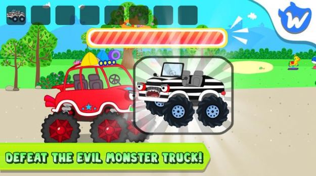Wolfoo Monster Truck最新版下载