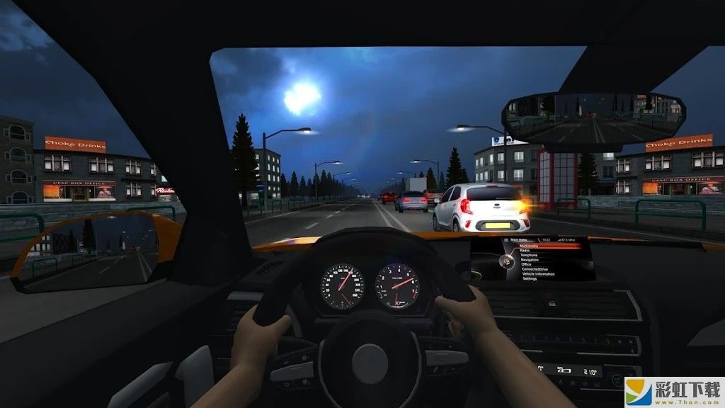 拉力赛车城市危机3D驾驶中文版v1.3.6下载