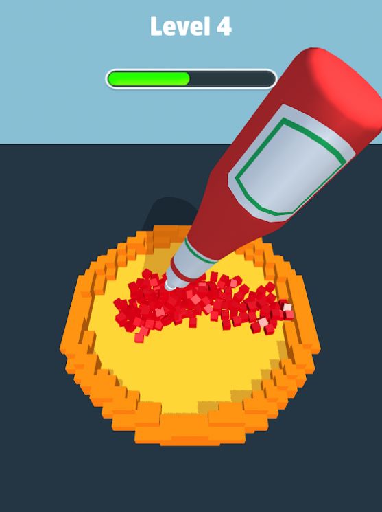 立方体厨师游戏安卓最新版图片2