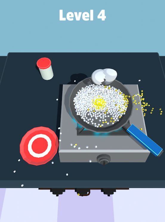 立方体厨师游戏安卓最新版图片1