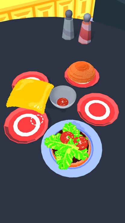 立方体厨师游戏安卓最新版图片3