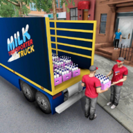 牛奶运输车官方版下载