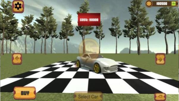 赛车冲刺汽车模拟器单机版下载