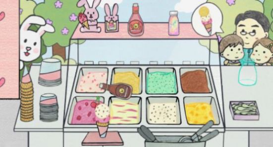 夏莉的冰淇淋店安卓最新版下载安装图片1