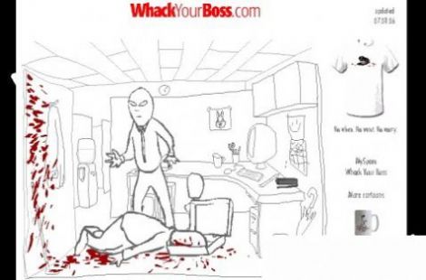 Whack Boss游戏安卓最新版图片1