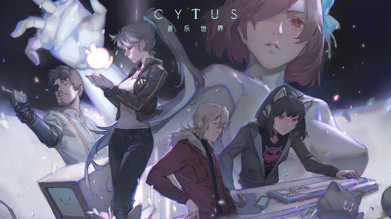 音乐世界 Cytus II(明日方舟联动版)