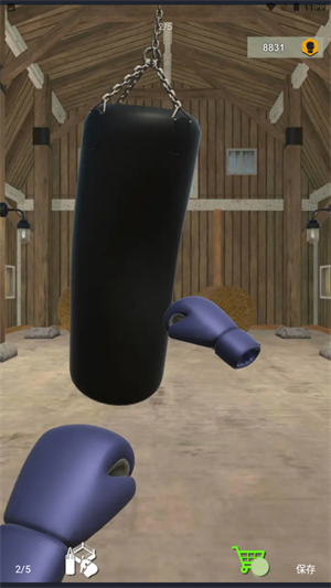 拳击训练模拟器正式版