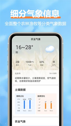 舒畅天气app安卓版