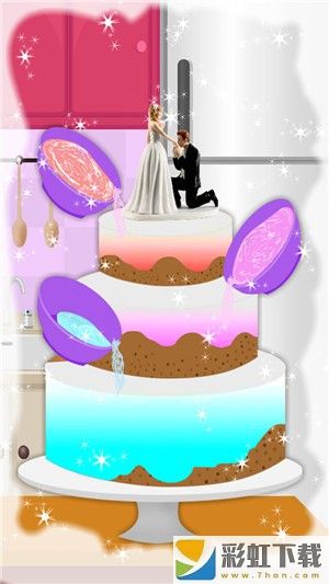 婚礼蛋糕工厂安卓版
