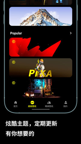 皮卡超级壁纸app手机版