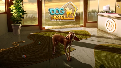 狗狗旅馆
