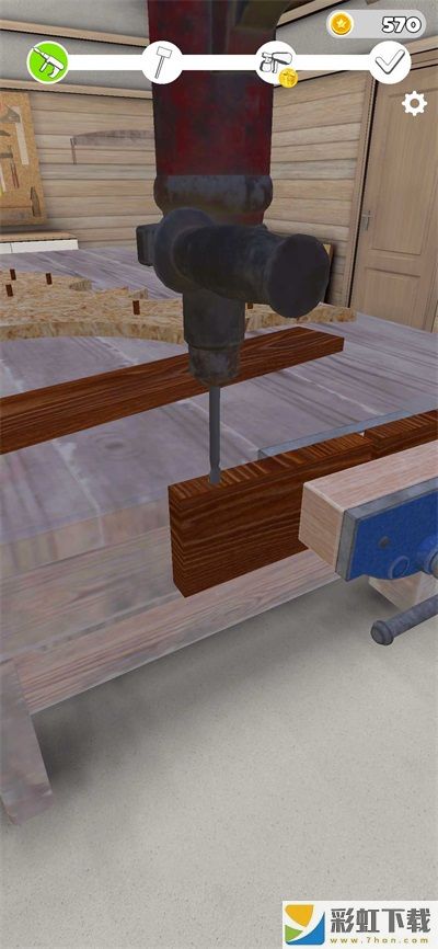 木工模拟器