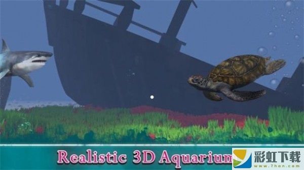 VR海洋水族馆3D手机版