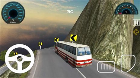 印度公交车模拟器3d