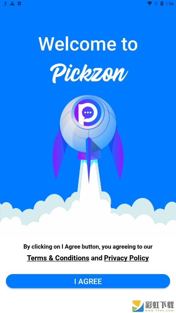 Pickzon社交