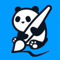 熊猫绘画免费领取笔刷appiOS