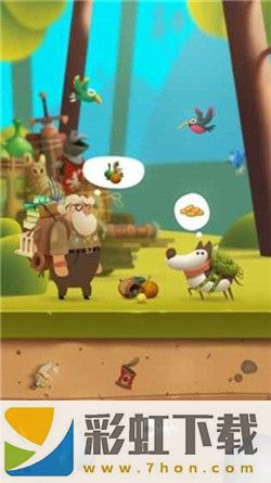 探险小狗游戏手机版