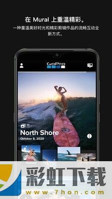 GoPro app,GoPro运动相机