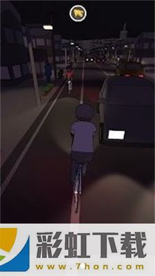 自行车模拟赛车