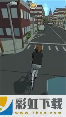 自行车模拟赛车