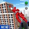 迈阿密机器人(Spider Robot Rope Hero Miami City Gangster)