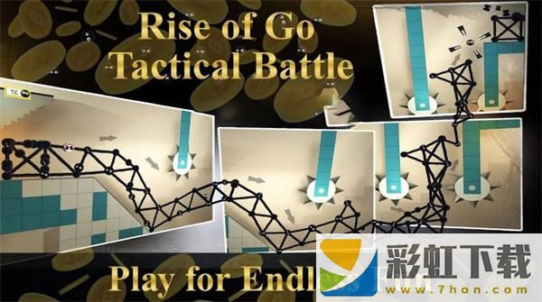 兴起的黑球战役(Rise of Go Tactical Battle)
