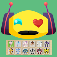 机器人舞者组合(Robot Dancer Mix - Robo Makeo