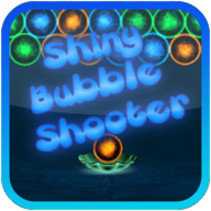 闪亮的泡泡枪(Shiny Bubble Shooter)
