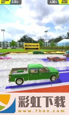 汽车夏季运动会(Car Summer Games 2021)