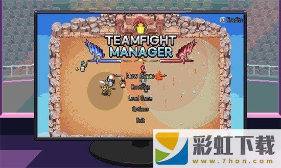 团战经理(teamfight manager)
