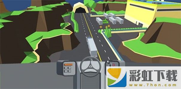 3D汽车驾驶车辆(Car Dri