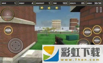 现代反恐英雄射击3D(Modern Counter Terrorist Hero Strike 3D)