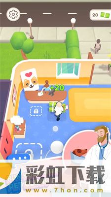 宠物医院模拟(Pets Hospital Simulation)