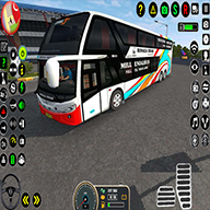 3D模拟公共汽车站(Bus telolet simjulator 3D)