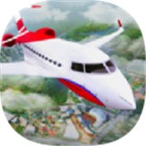 直升机救援大兵(Airplane Flying Simulator)