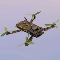 无人机特技模拟器(Drone acro simulator Free)